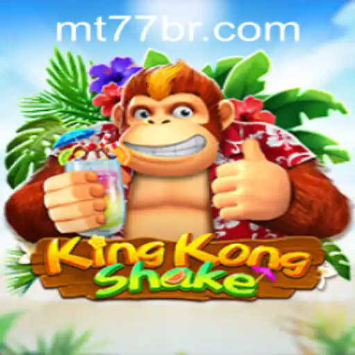 KingKongShake: A Revolução dos Jogos de Aventura pela MT77.GAMES