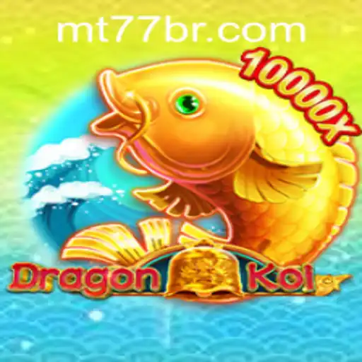 Descubra 'DragonKoi', o Novo Lançamento da MT77.GAMES