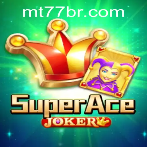 SuperAceJoker: Descubra a Emoção do Novo Jogo de Estratégia da MT77.GAMES