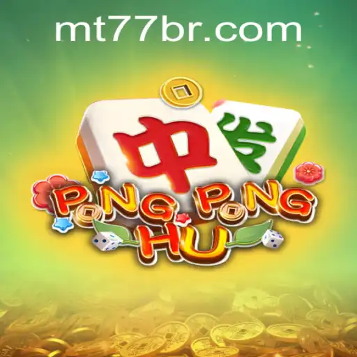 Descubra o Empolgante Mundo do Jogo PONGPONGHU da MT77.GAMES