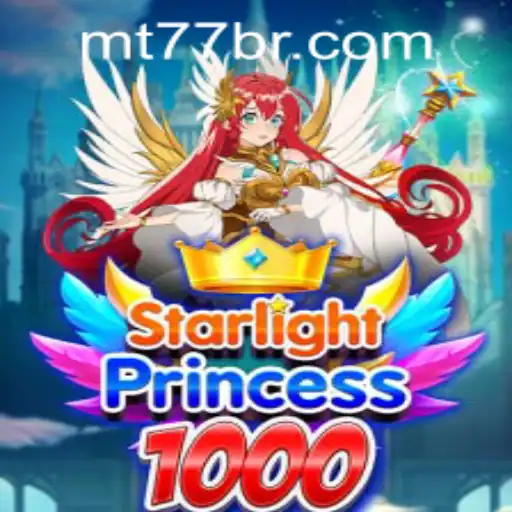 StarlightPrincess1000: Uma Aventura Cósmica com MT77.GAMES